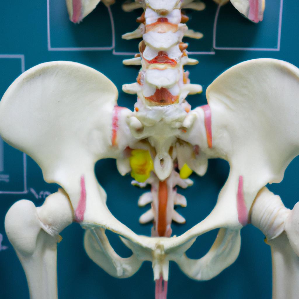 非侵襲的治療法としての骨盤矯正