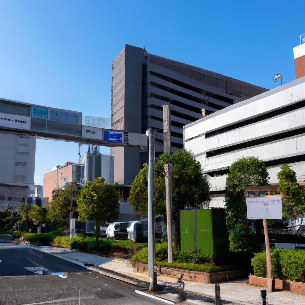 通いやすい立地と環境